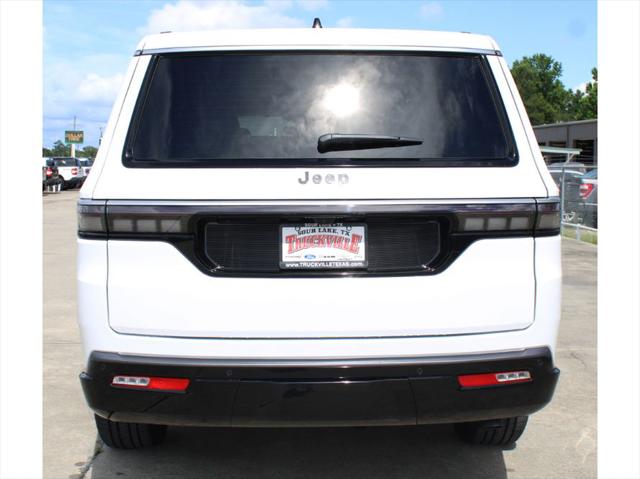2026 Jeep Grand Wagoneer L 4x2