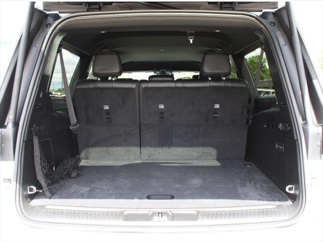 2026 Jeep Grand Wagoneer L 4x2