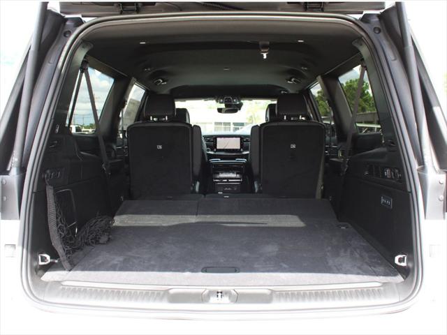 2026 Jeep Grand Wagoneer L 4x2