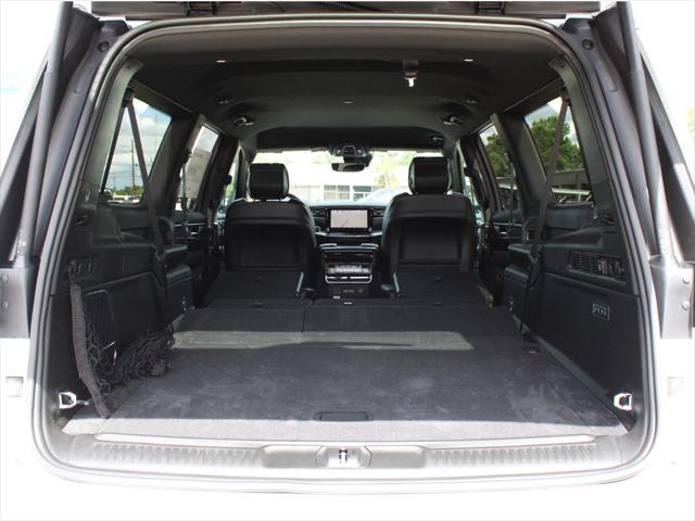 2026 Jeep Grand Wagoneer L 4x2