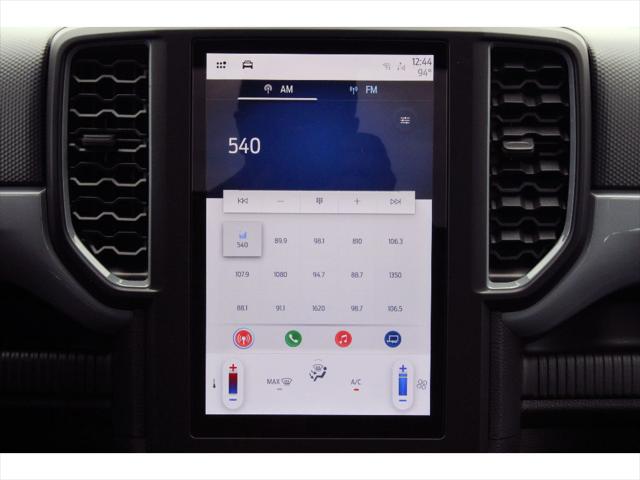 2026 Ford Ranger XL