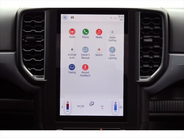 2026 Ford Ranger XL