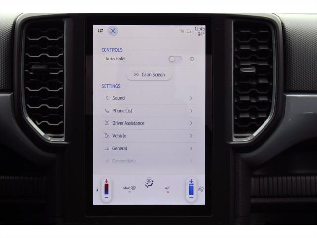 2026 Ford Ranger XL