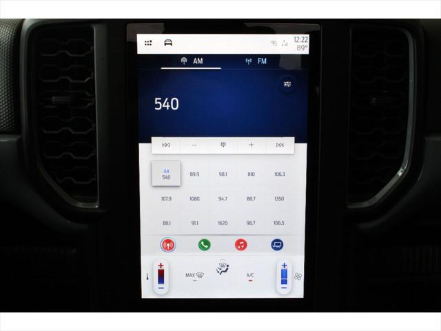 2026 Ford Ranger XL