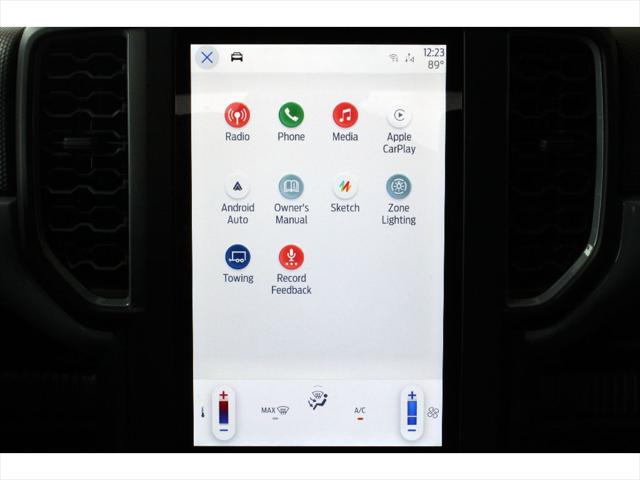 2026 Ford Ranger XL