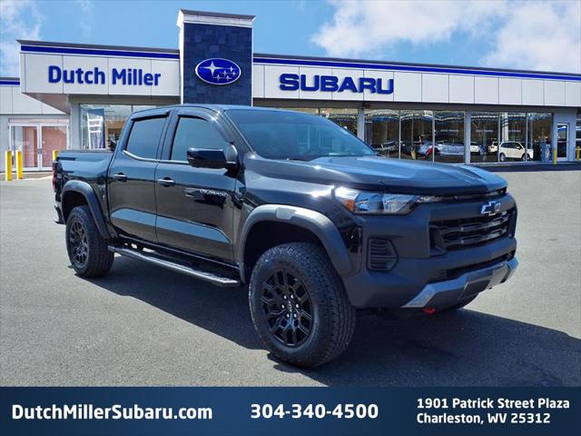 2024 Chevrolet Colorado 4WD Trail Boss for sale in Charleston, WV