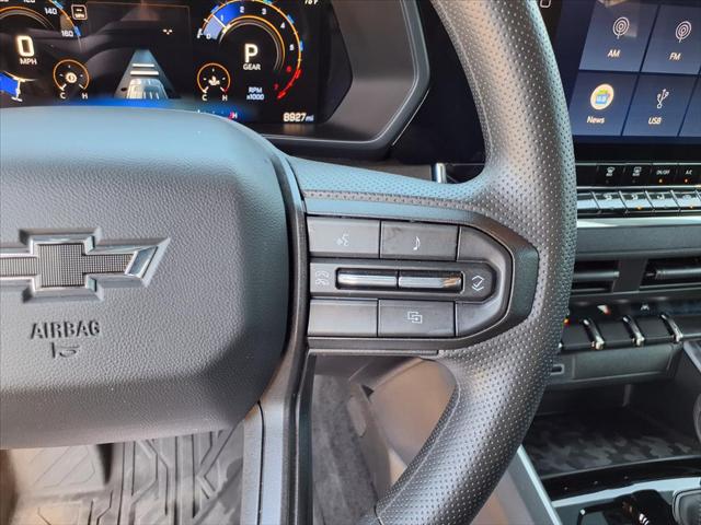 2024 Chevrolet Colorado 4WD Trail Boss