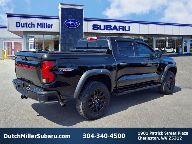 2024 Chevrolet Colorado 4WD Trail Boss