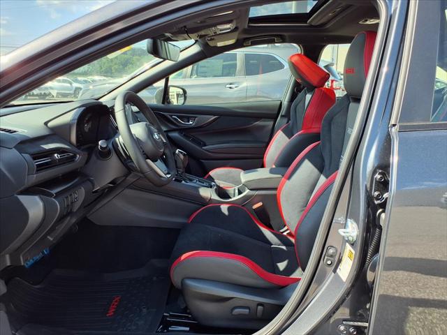 2026 Subaru WRX GT
