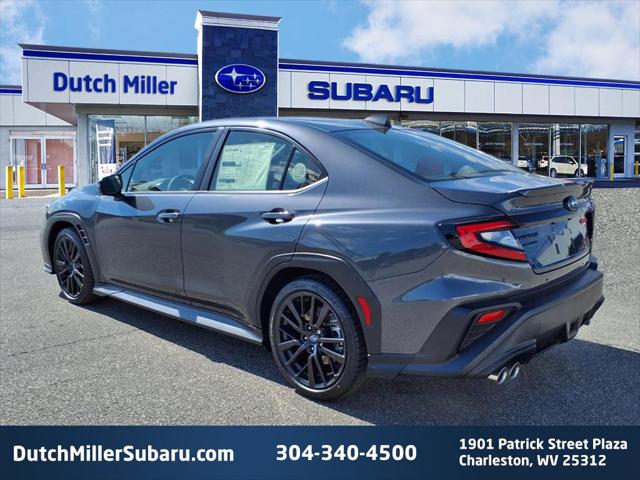 2026 Subaru WRX GT