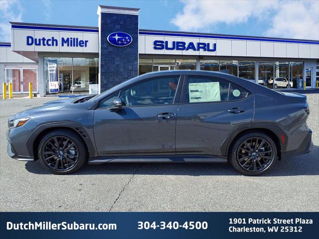 2026 Subaru WRX GT