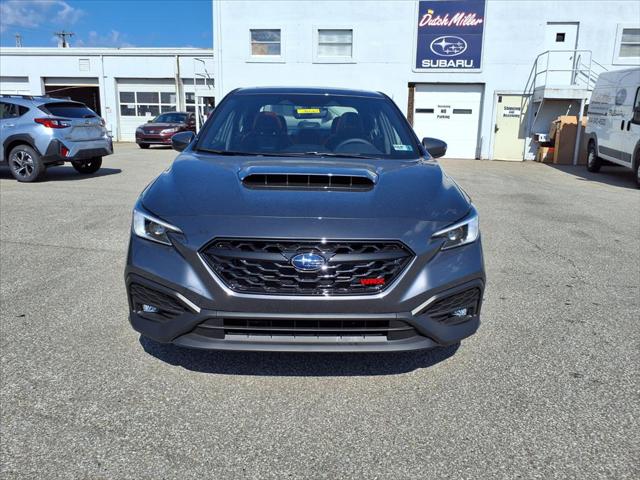 2026 Subaru WRX GT