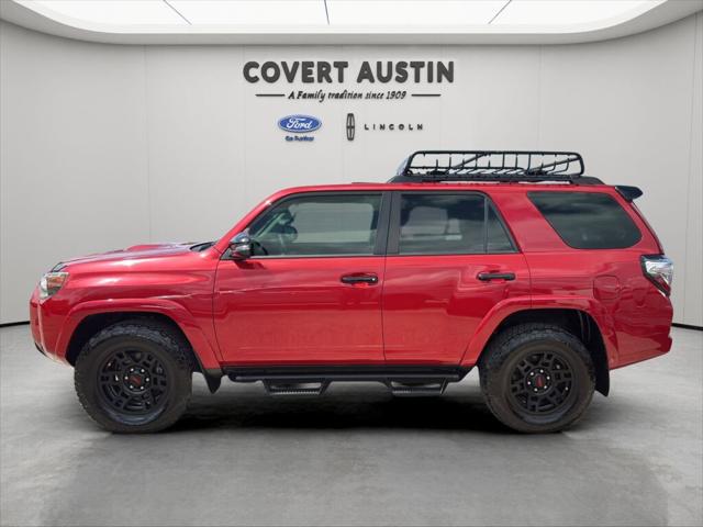 2021 Toyota 4Runner Venture Special Edition