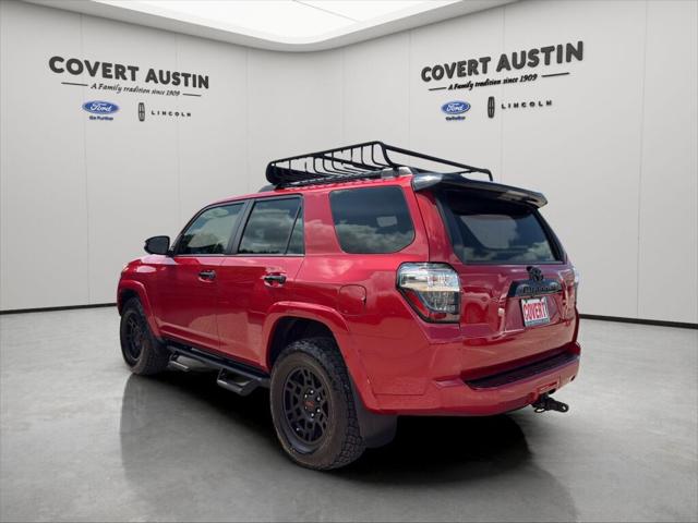 2021 Toyota 4Runner Venture Special Edition