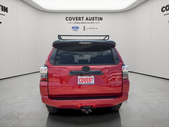2021 Toyota 4Runner Venture Special Edition