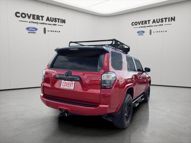 2021 Toyota 4Runner Venture Special Edition