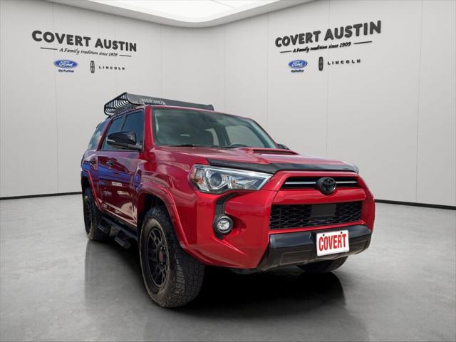 2021 Toyota 4Runner Venture Special Edition