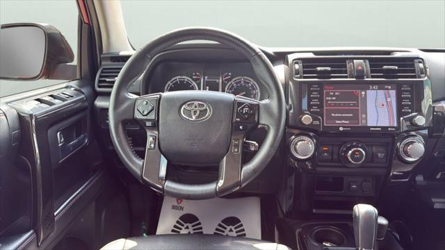2021 Toyota 4Runner Venture Special Edition