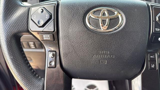2021 Toyota 4Runner Venture Special Edition