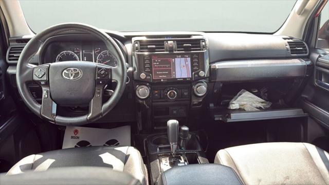 2021 Toyota 4Runner Venture Special Edition