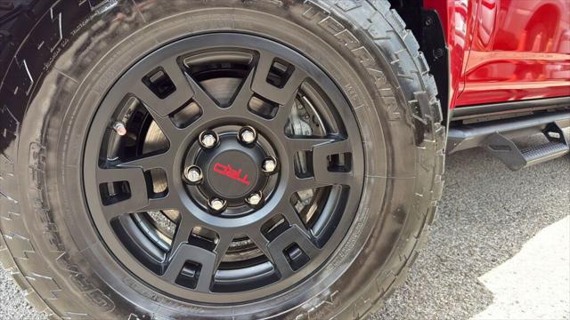2021 Toyota 4Runner Venture Special Edition