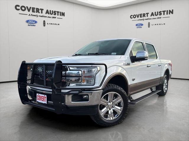 2020 Ford F-150 King Ranch for sale in Austin, TX