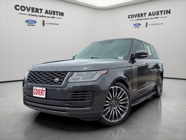 2021 Land Rover Range Rover P525 Westminster for sale in Austin, TX