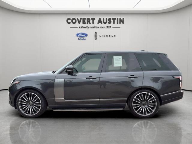 2021 Land Rover Range Rover P525 Westminster