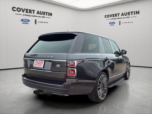 2021 Land Rover Range Rover P525 Westminster