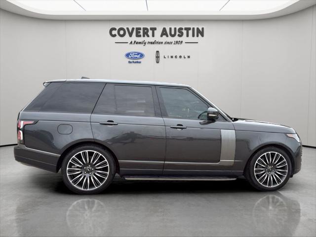 2021 Land Rover Range Rover P525 Westminster