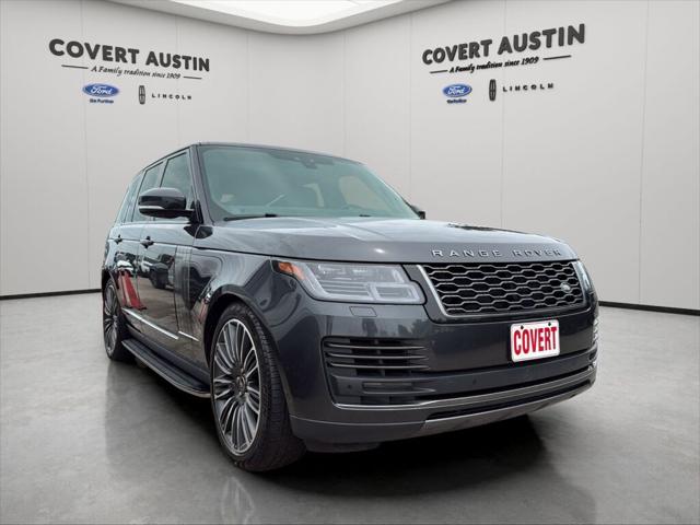 2021 Land Rover Range Rover P525 Westminster