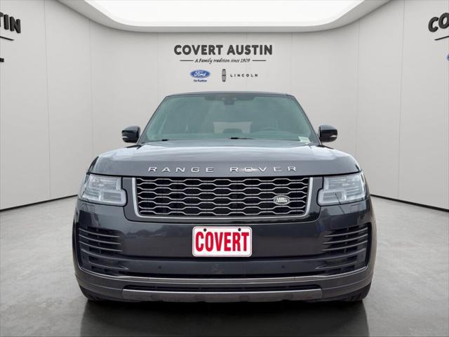 2021 Land Rover Range Rover P525 Westminster