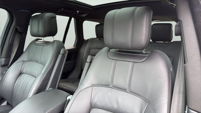 2021 Land Rover Range Rover P525 Westminster