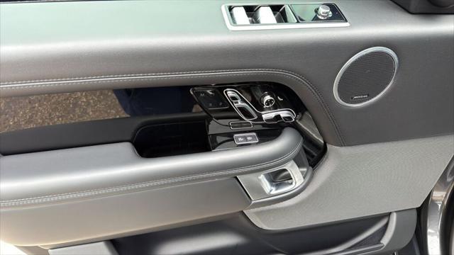 2021 Land Rover Range Rover P525 Westminster