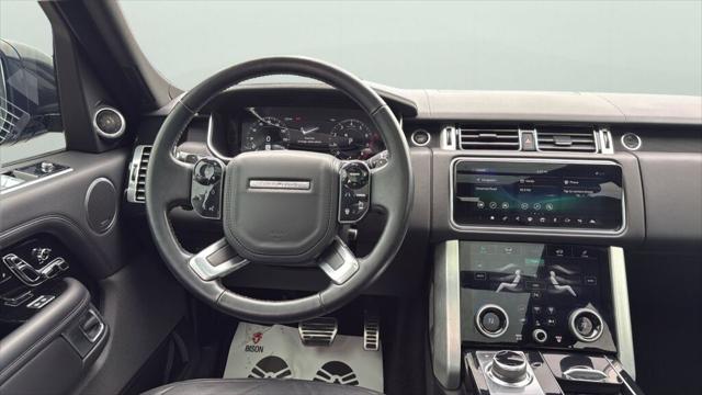 2021 Land Rover Range Rover P525 Westminster