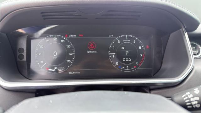 2021 Land Rover Range Rover P525 Westminster