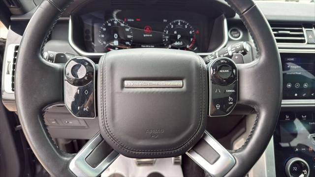 2021 Land Rover Range Rover P525 Westminster