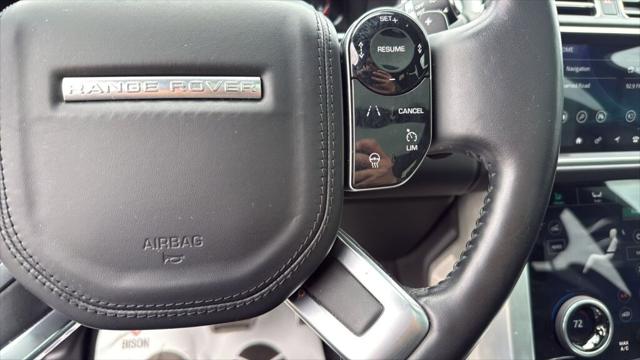 2021 Land Rover Range Rover P525 Westminster