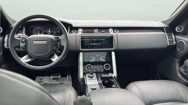 2021 Land Rover Range Rover P525 Westminster