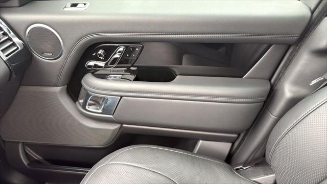 2021 Land Rover Range Rover P525 Westminster