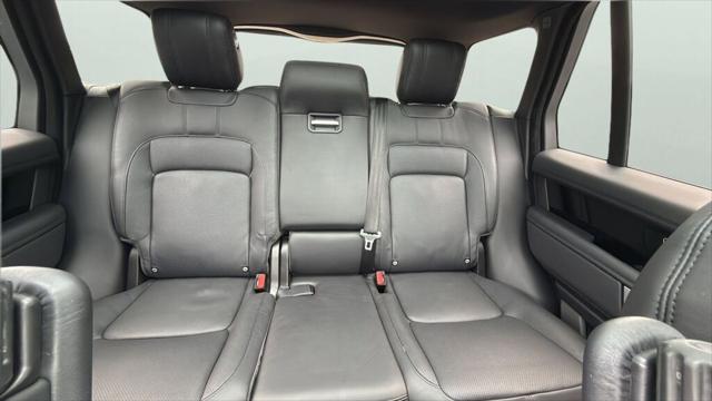 2021 Land Rover Range Rover P525 Westminster