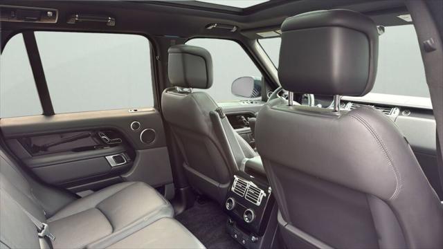 2021 Land Rover Range Rover P525 Westminster
