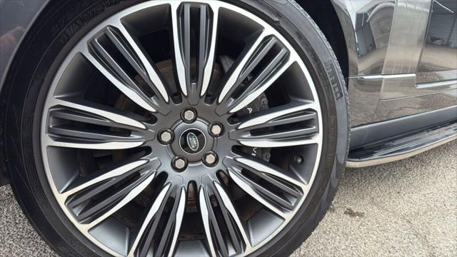 2021 Land Rover Range Rover P525 Westminster