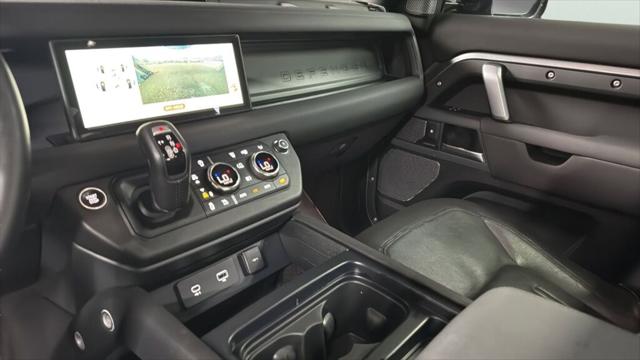 2021 Land Rover Defender 110 X-Dynamic SE