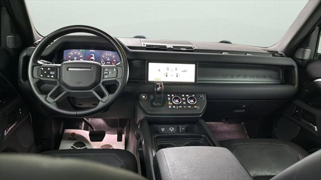 2021 Land Rover Defender 110 X-Dynamic SE