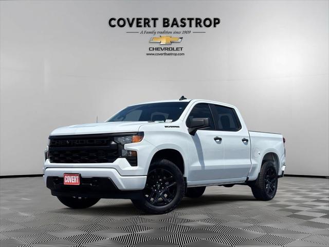2025 Chevrolet Silverado 1500 2WD Crew Cab Short Bed Custom for sale in Austin, TX