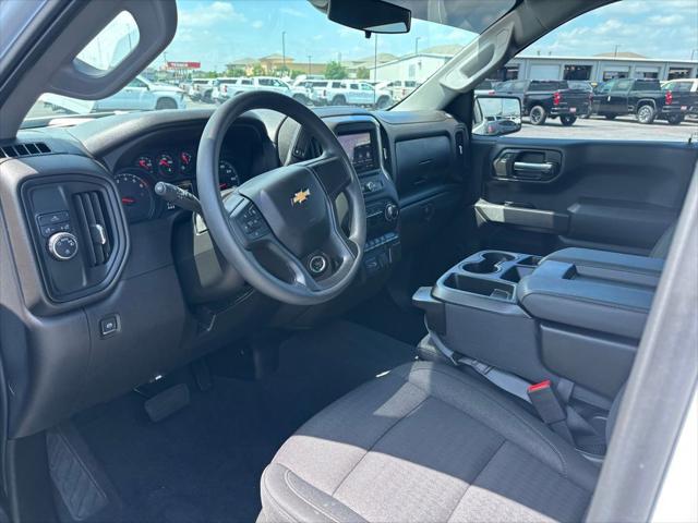 2025 Chevrolet Silverado 1500 2WD Crew Cab Short Bed Custom