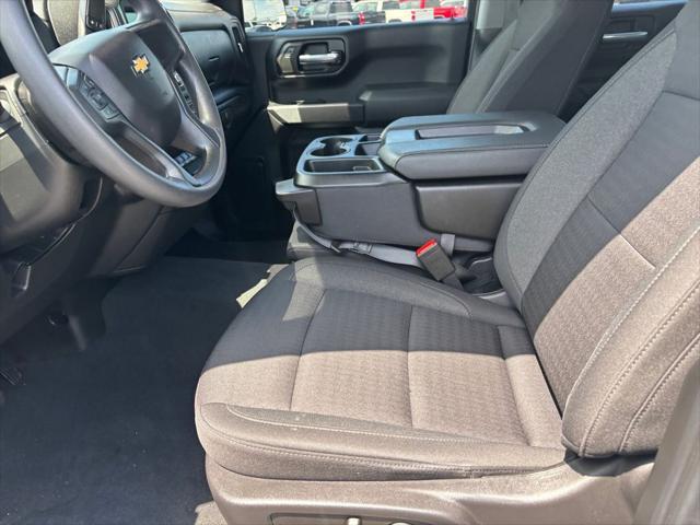 2025 Chevrolet Silverado 1500 2WD Crew Cab Short Bed Custom
