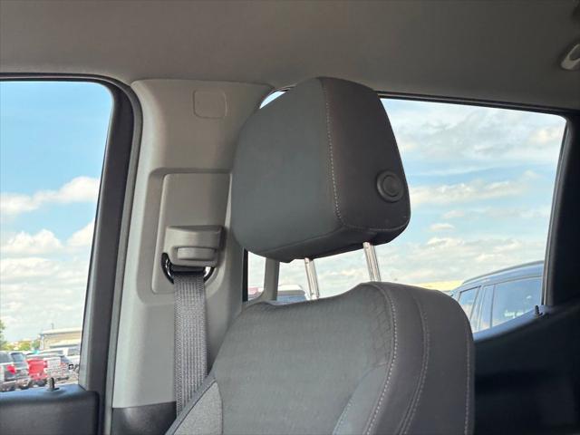 2025 Chevrolet Silverado 1500 2WD Crew Cab Short Bed Custom