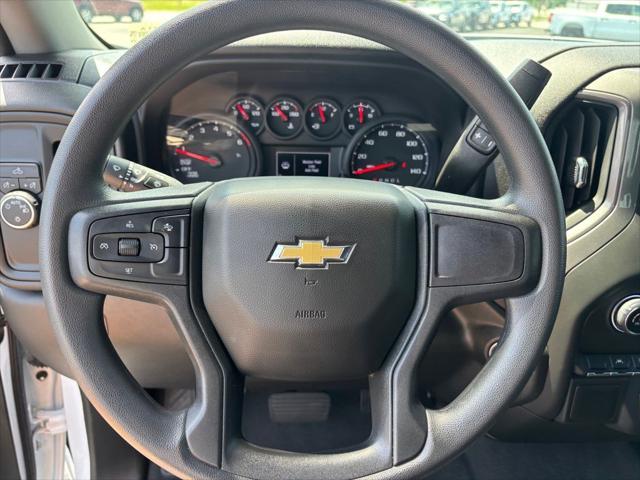 2025 Chevrolet Silverado 1500 2WD Crew Cab Short Bed Custom